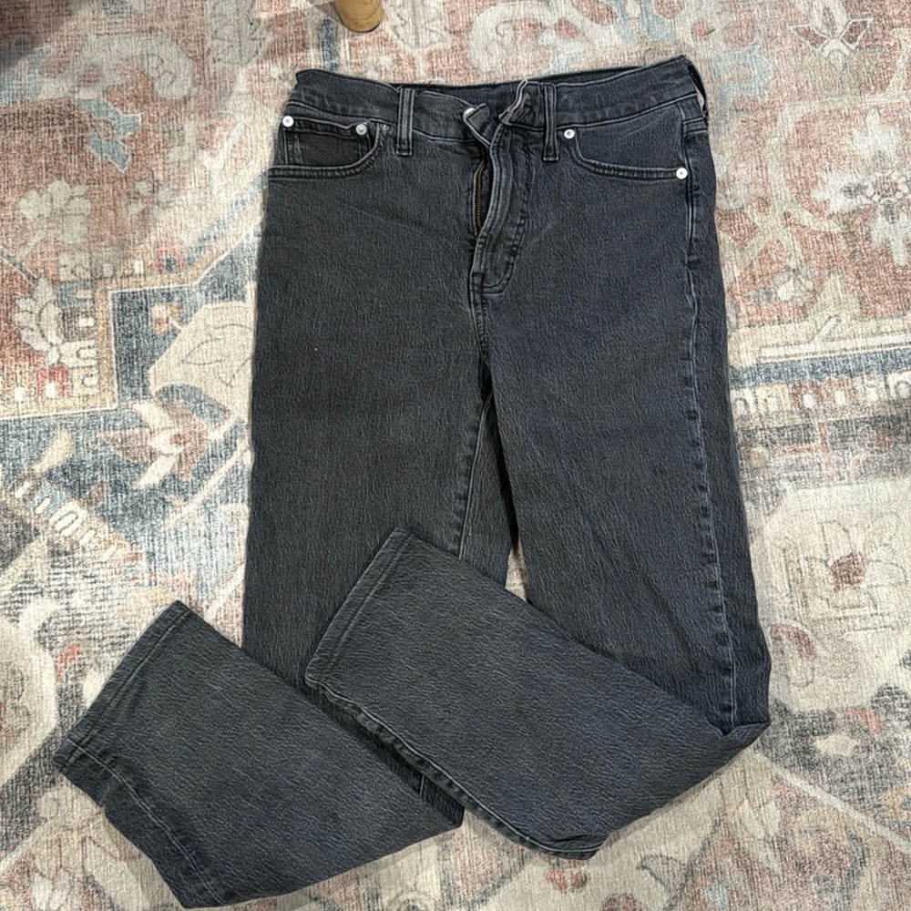 The Perfect Vintage Jean